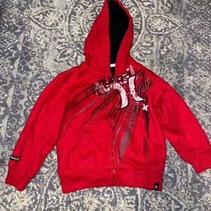 Hurley Zip up Jacket